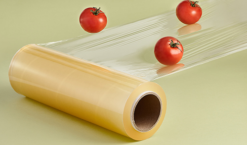 Guman International cling film: high-quality material, guarding the freshness and health of ingredients